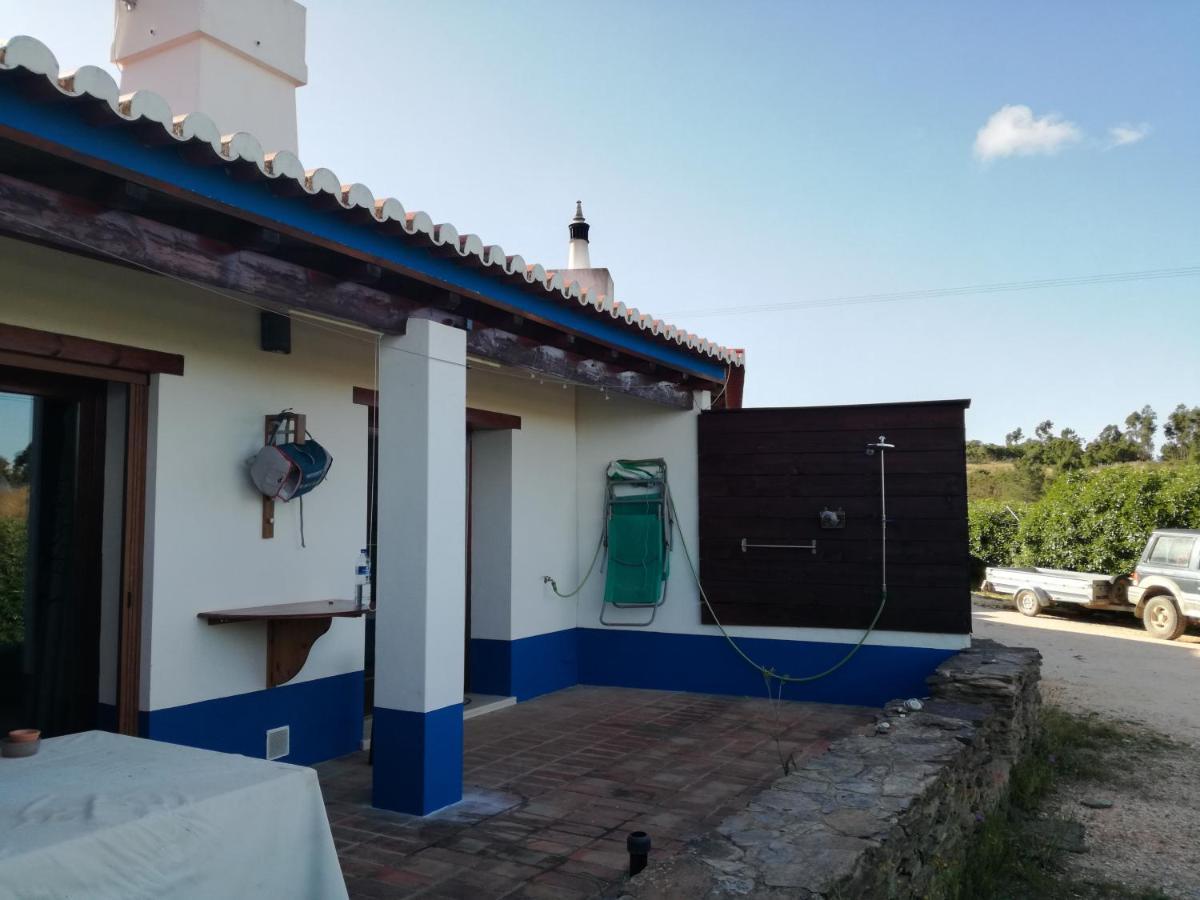 Chabouco 2 Apartment Aljezur Exterior photo